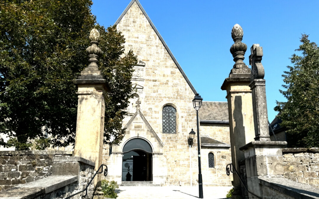 Eglise Saint-Donat, Arlon