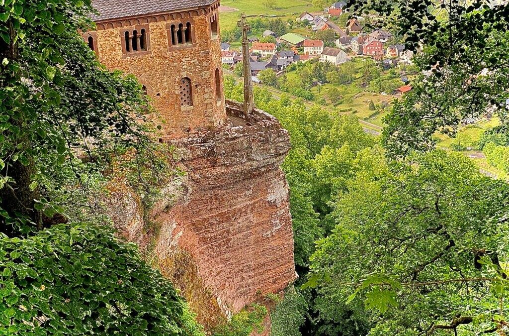 Klause Kastel-Staadt, Staadt